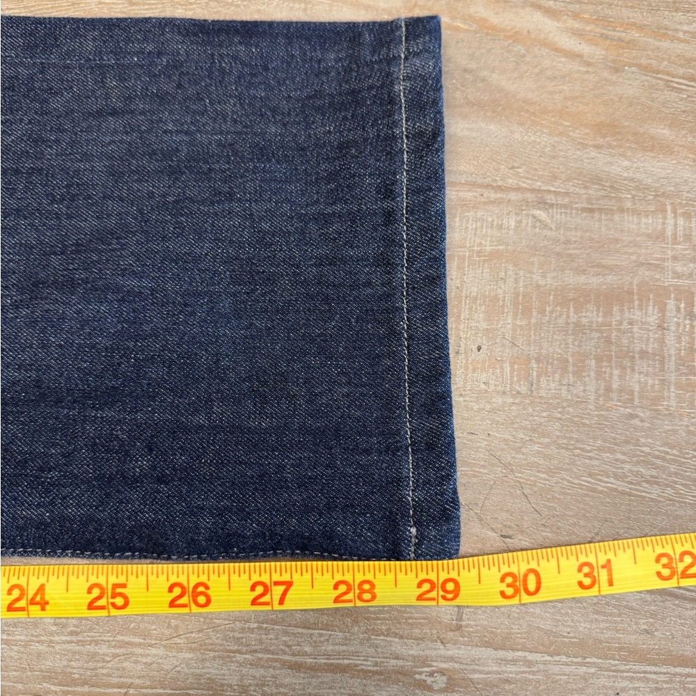 AG jeans mens Everett Slim Straight 36x30 Men's Dark Blue - Picture 3 of 14